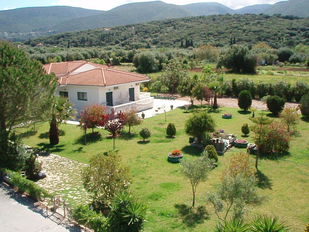 Finikes Studios Kefalonia サミ エクステリア 写真