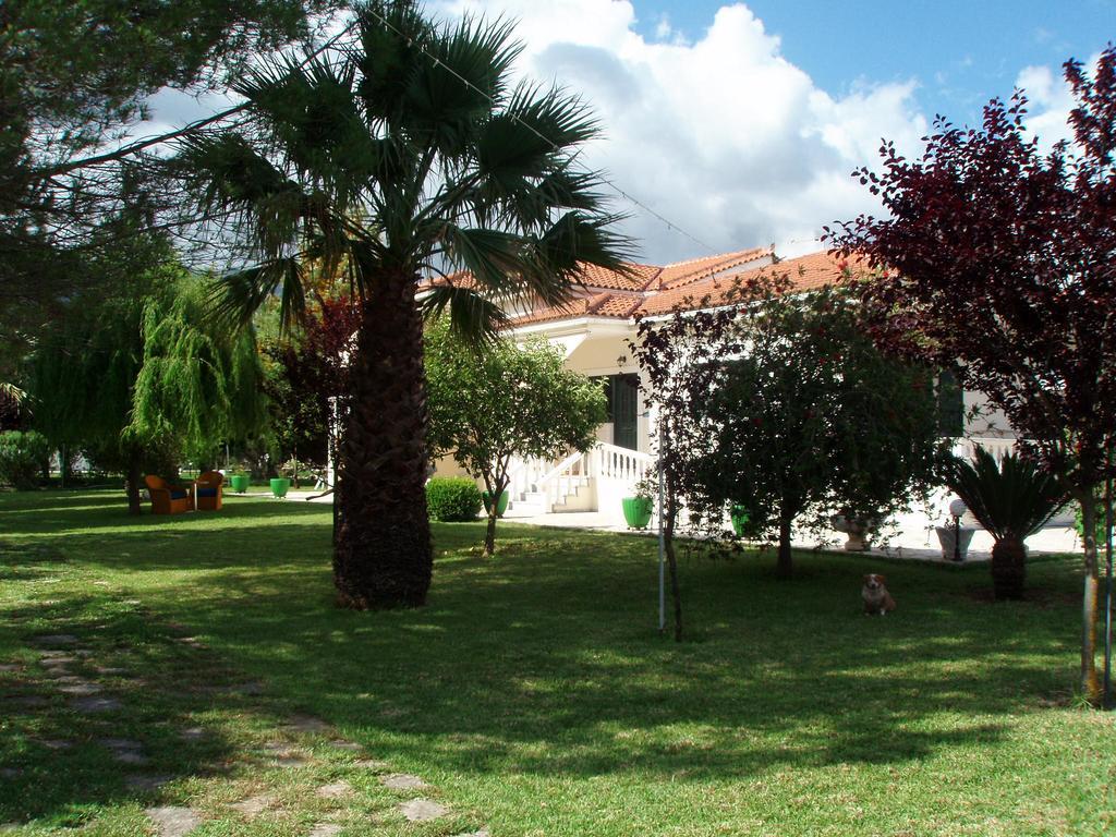 Finikes Studios Kefalonia サミ エクステリア 写真